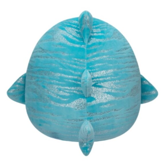 Squishmallows Original - Lamar the Blue Whale Shark - 16 Inch Plush Stuffie BNWT - Picture 3 of 3